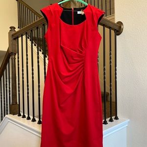 Red Hot Dress